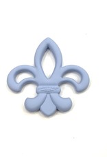 Maison Nola Tiny Tchoups Fleurdelis Crawfish Teether