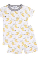 Magnolia Baby Bananas Short Pajama