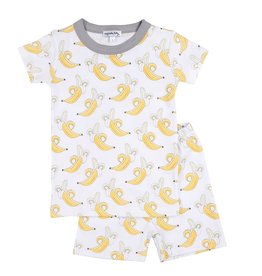 Magnolia Baby Bananas Short Pajama