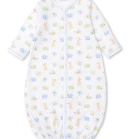 Kissy Kissy Blue Jungle Jollies Converter Gown