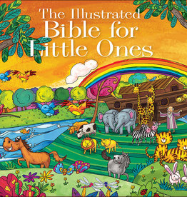 Harvest House "The Illustrated Bible for Little Ones"