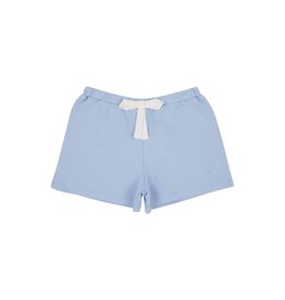 The Beaufort Bonnet Company Shipley Shorts w/ Bow Beale St Blue The Beaufort Bonnet Company Shipley Shorts w/ Bow Beale St Blue