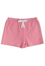 The Beaufort Bonnet Company Shipley Shorts w/ Bow Hamptons Hot Pink
