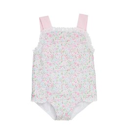 The Beaufort Bonnet Company Sisi Sunsuit, Mountain Brook Floral The Beaufort Bonnet Company Sisi Sunsuit, Mountain Brook Floral