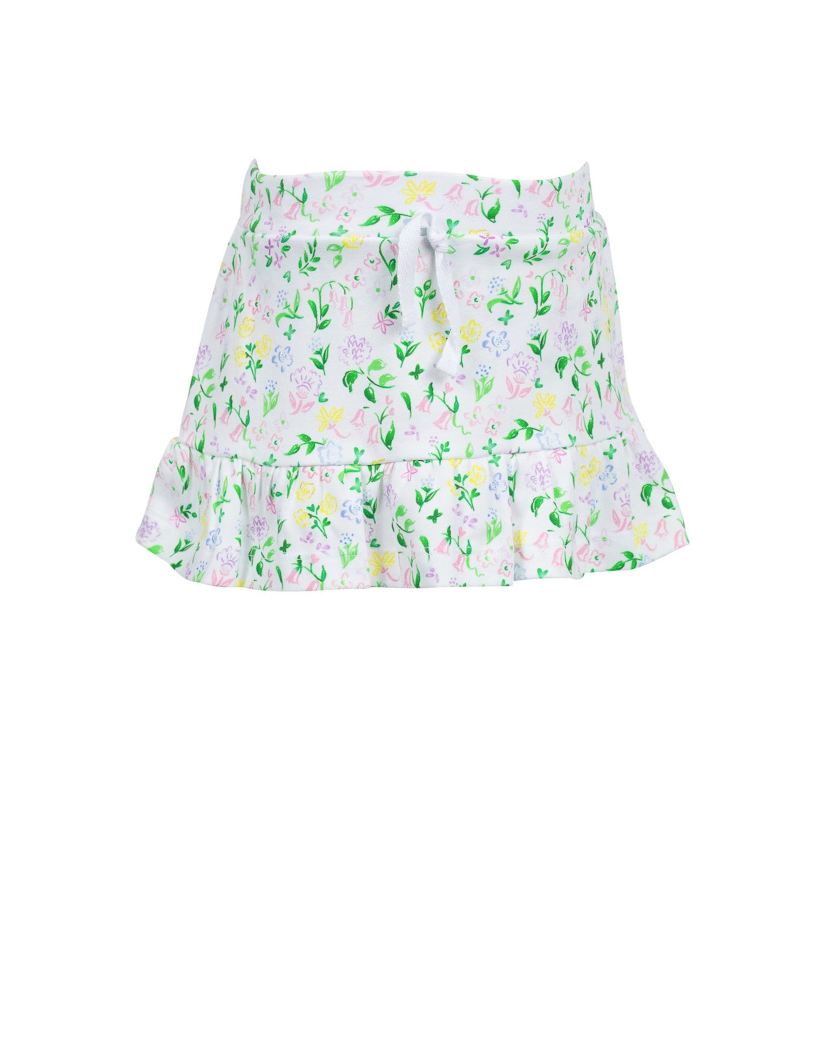 The Proper Peony Gwendolyn Garden Skirt w Shorts