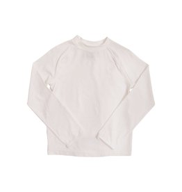 The Beaufort Bonnet Company Walkers Wave Spotter Swim Shirt White The Beaufort Bonnet Company Walkers Wave Spotter Swim Shirt White