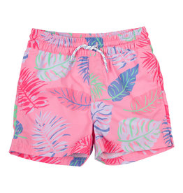 The Beaufort Bonnet Company Tortola Swim Trunks, Caicos Canopy The Beaufort Bonnet Company Tortola Swim Trunks, Caicos Canopy