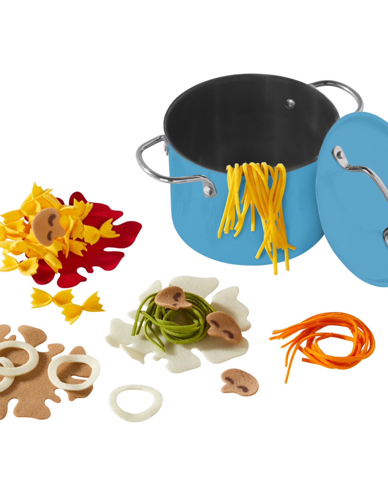 HABA Pasta Time Cooking Set