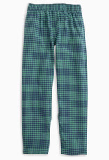 Southern Tide Y Seaboard Gingham Lounge Pant
