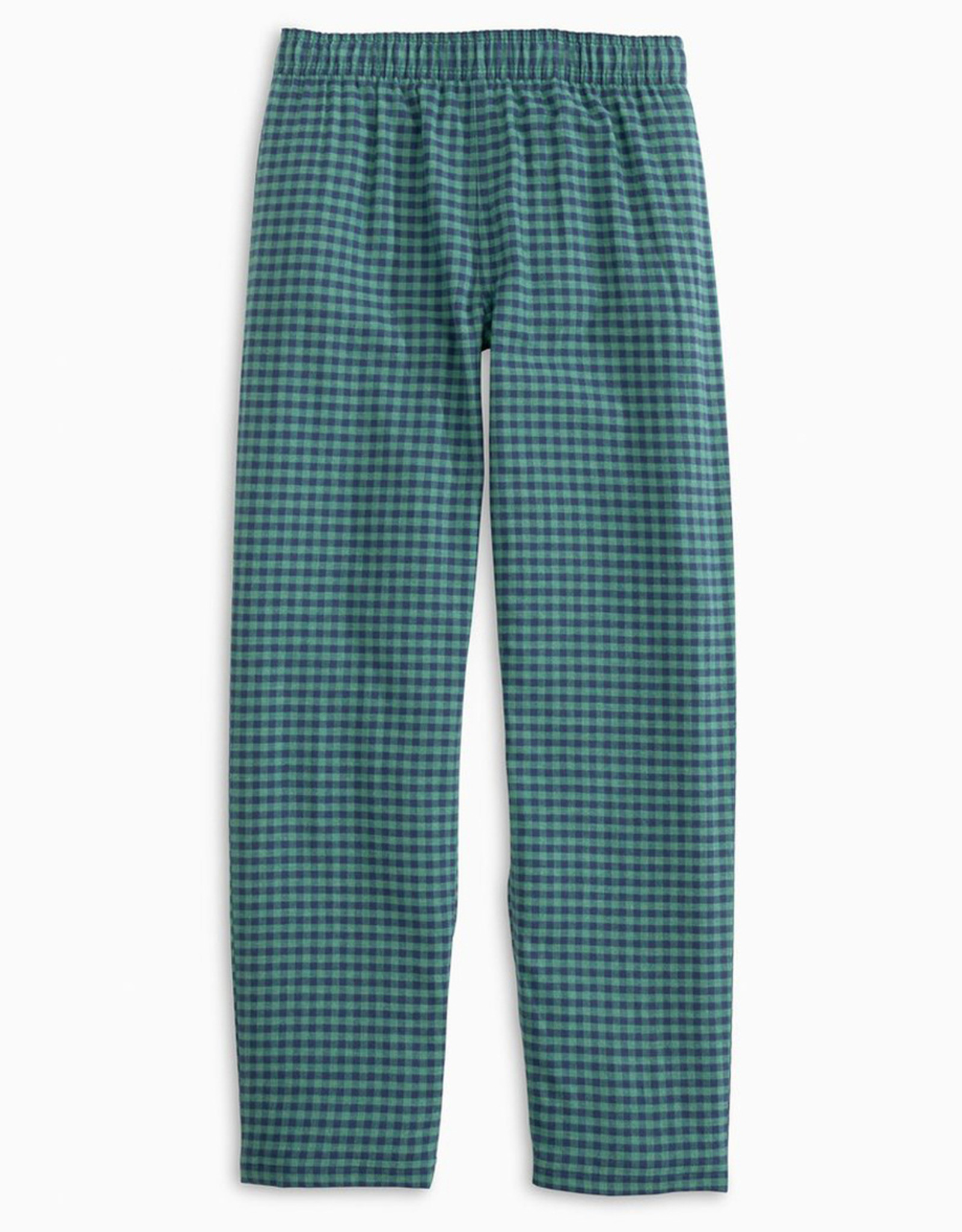 Southern Tide Y Seaboard Gingham Lounge Pant