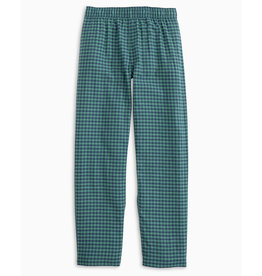 Southern Tide Y Seaboard Gingham Lounge Pant