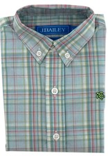 The Bailey Boys Roscoe Button Down - Yates Plaid, 5