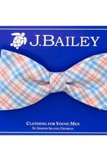 The Bailey Boys Bow Tie Augusta Plaid