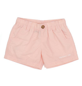 Properly Tied LD Mallard Shorts Peach
