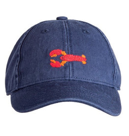 Harding Lane Kid's Crawfish On Navy Hat