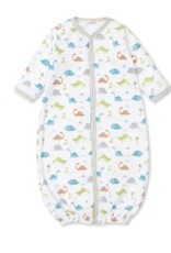 Kissy Kissy Dino Digs Printed Converter Gown