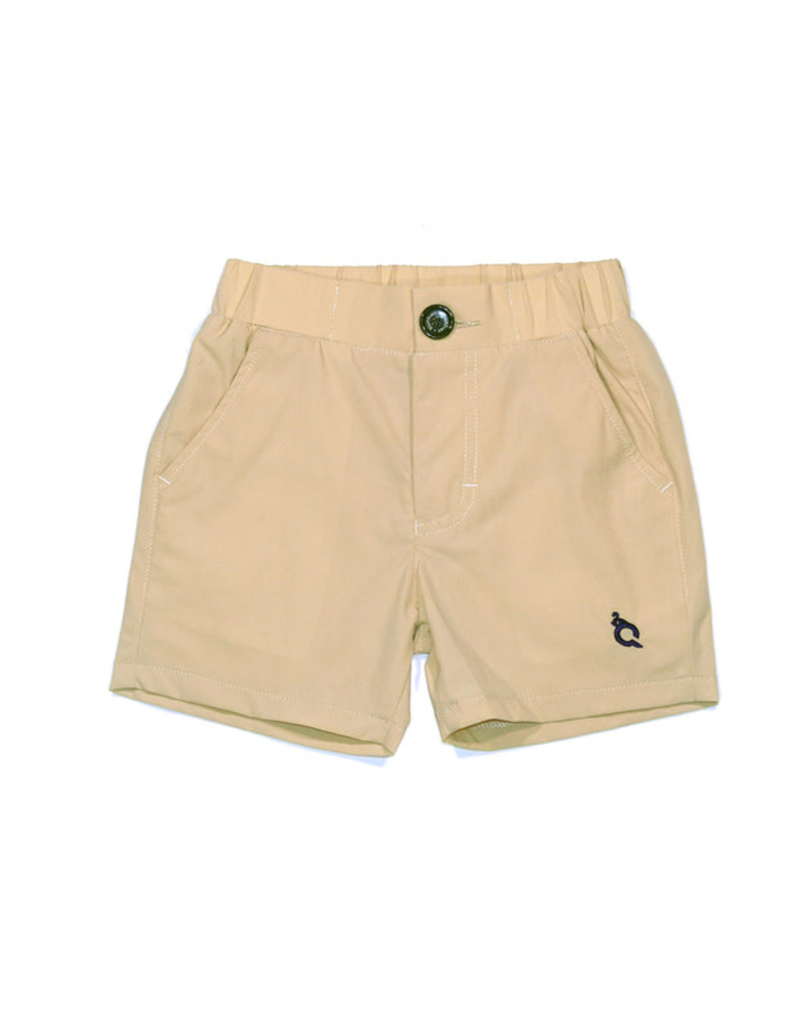 BlueQuail Clothing Co. Everyday Collection Khaki Shorts