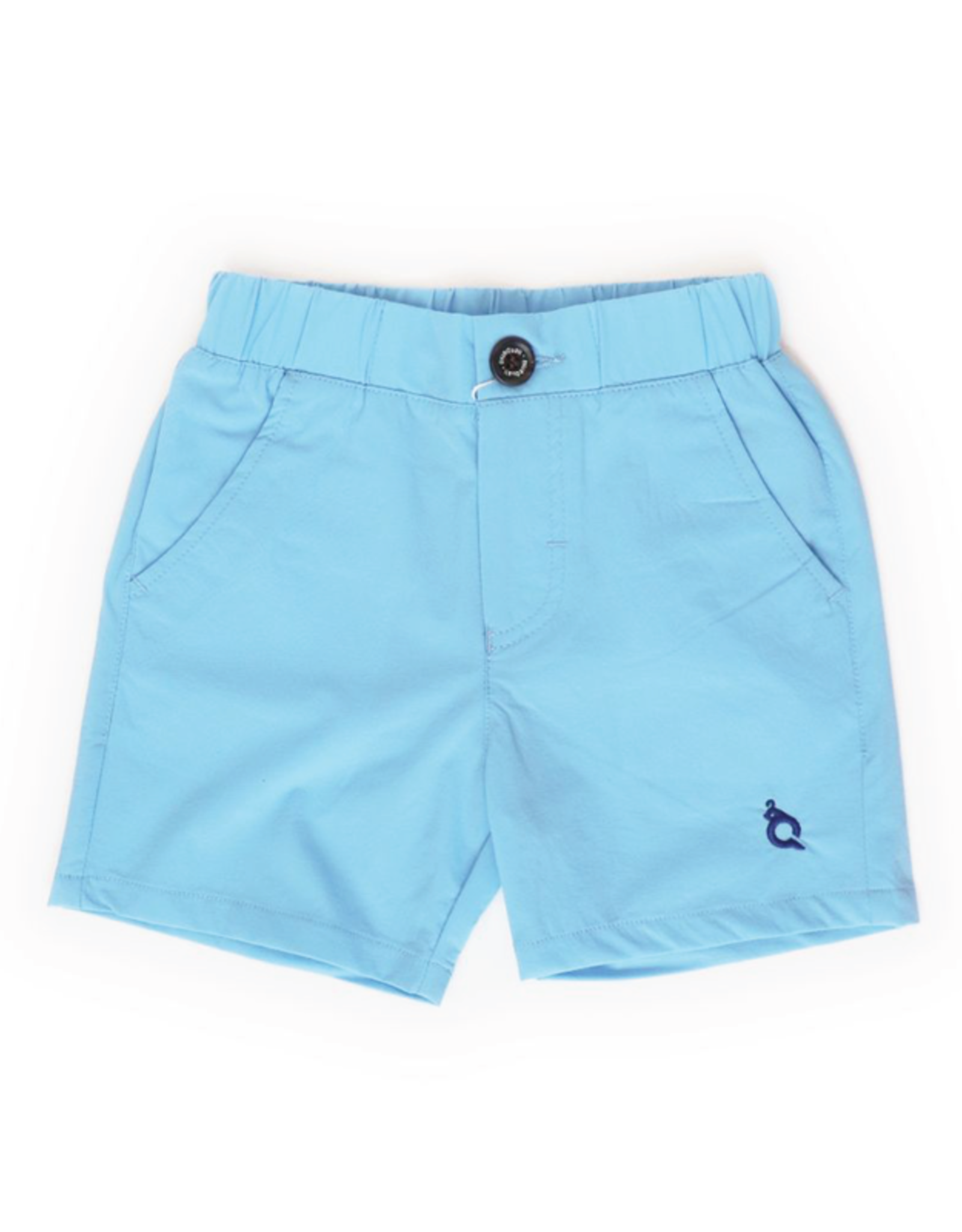 BlueQuail Clothing Co. Everyday Collection Light Blue Shorts