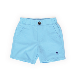 BlueQuail Clothing Co. Everyday Collection Light Blue Shorts