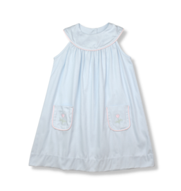 LullabySet Rosie Dress with Tulips