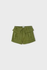 Mayoral Green Shorts 3274
