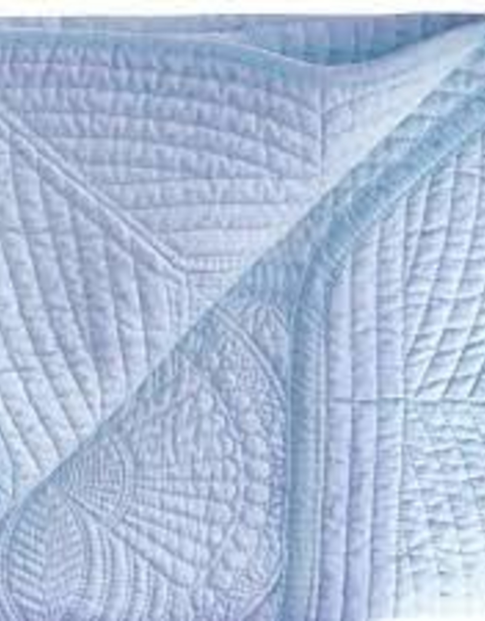 Baby Blue Quilt