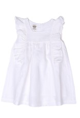 The Oaks Frances White Dress