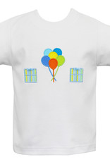 Claire and Charlie Boys Birthday Tshirt