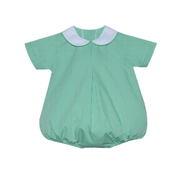 Remember Nguyen Kelly Green Gingham Sydney Boy Bubble