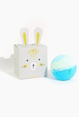 Musee Easter Bath Balms Blue Bunny