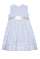 White Catherine Dress