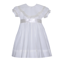 White Mary Dress
