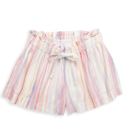 Girls Shorts Bella Dahl Flowy – Mini Ruby