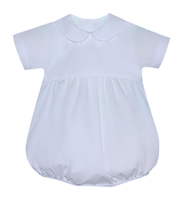 Remember Nguyen White Tate Bubble w/ White Piping Remember Nguyen White Tate Bubble w/ White Piping
