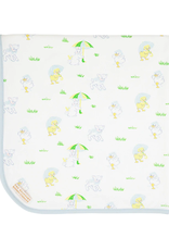 The Beaufort Bonnet Company Baby Buggy Blanket London Lawn Party