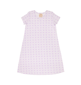 The Beaufort Bonnet Company Polly Play Dress SS, Ocean Club Cane The Beaufort Bonnet Company Polly Play Dress SS, Ocean Club Cane