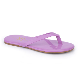 Yosi Samra Miss Rivington Flip Flop-Grape