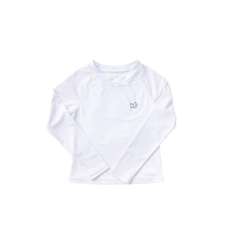 Prodoh Rashguard Shirt White