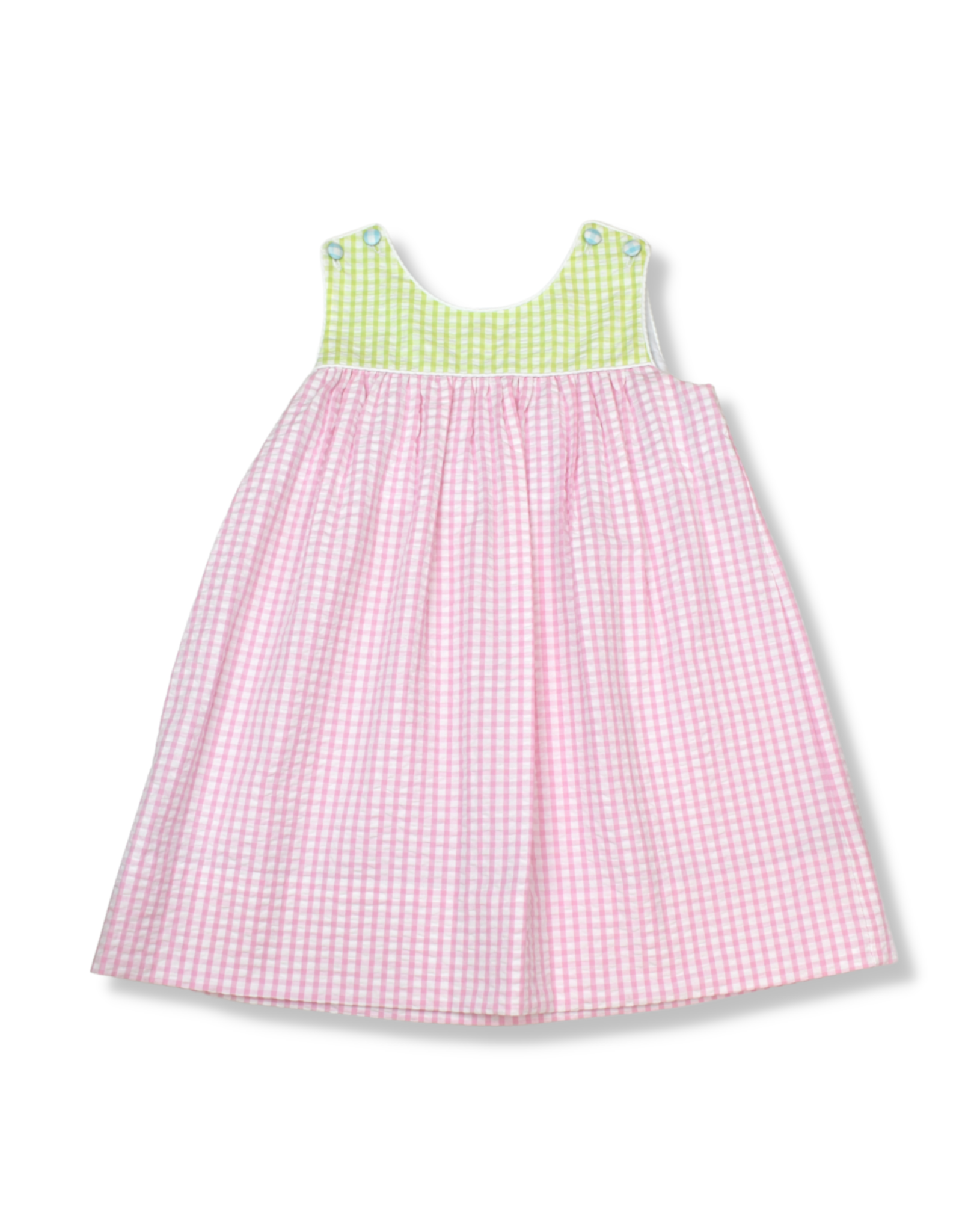 LullabySet Charming Dress- Color Block