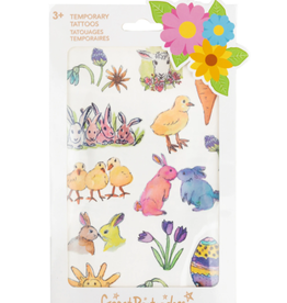 Great Pretenders Spring Flowers Tattoos