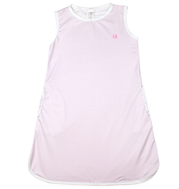 SET Tinsley Tennis Dress Pink Mini Gingham