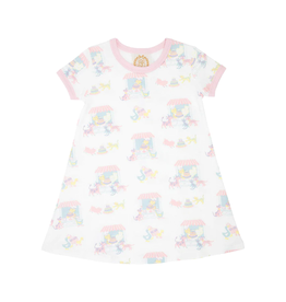 The Beaufort Bonnet Company Polly Play Dress, Icing on the Cake The Beaufort Bonnet Company Polly Play Dress, Icing on the Cake