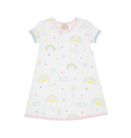 The Beaufort Bonnet Company Polly Play Dress, It's All Sunshine and Rainbows