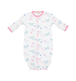 The Beaufort Bonnet Company Twinkle Twinkle 2-in-1 Gown, Baby's Best Friend, NB The Beaufort Bonnet Company Twinkle Twinkle 2-in-1 Gown, Baby's Best Friend, NB