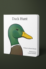 Explore the Outdoors Duck Hunt Outdoor Book