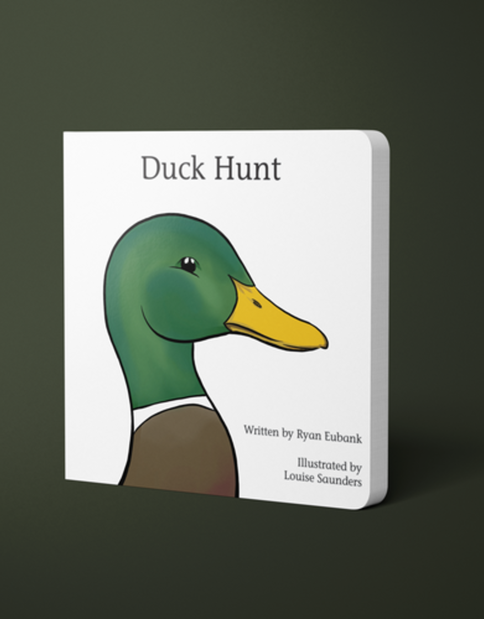 Explore the Outdoors Duck Hunt Outdoor Book