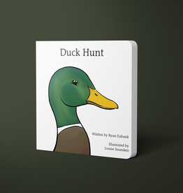 Explore the Outdoors Duck Hunt Outdoor Book