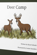 Explore the Outdoors Deer Camp Outdoor Book