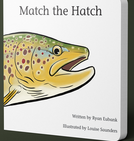 Explore the Outdoors Match the Hatch Outdoors Book