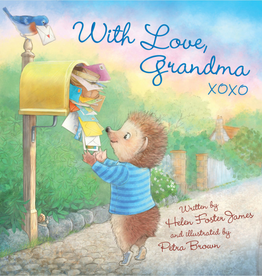 With Love Grandma Book